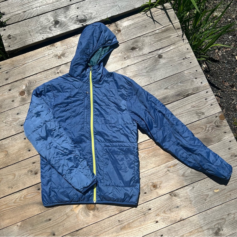 Cotopaxi Puffy Coat